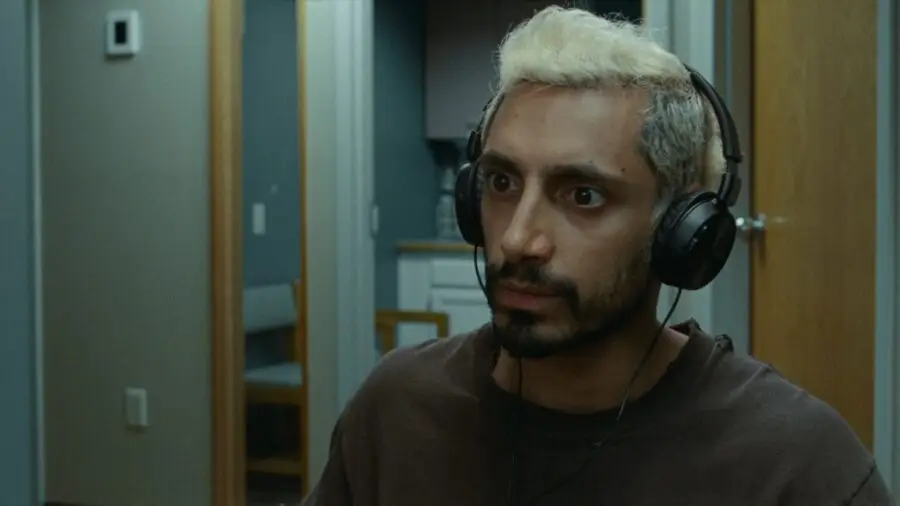 Filme "O Som do Silêncio" - Cena da audiometria